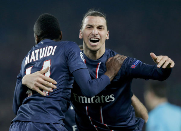 Late drama as PSG scramble draw with Barca