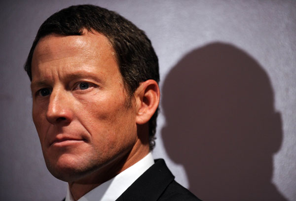 Armstrong ineligible for Austin swim event