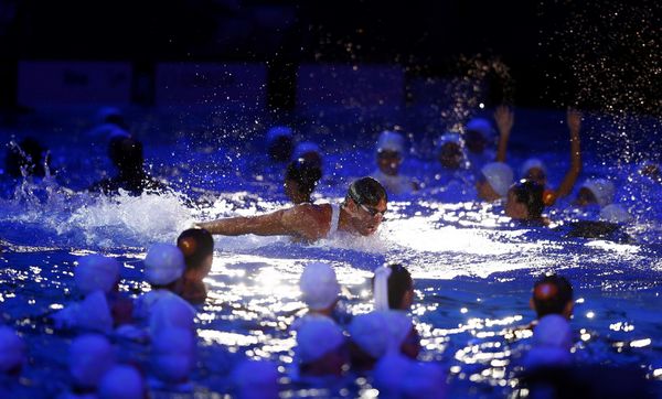 World Swimming Championships kicks off