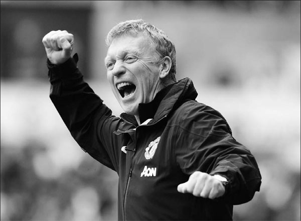 Sparkling debut for Moyes