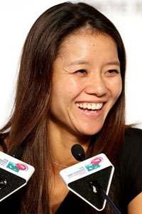 Li Na: Sad for Victoria, but hello semis