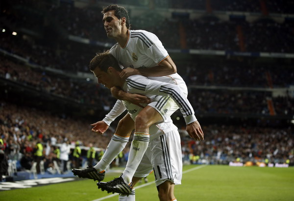 Ronaldo and Bale on fire as Real crush Sevilla