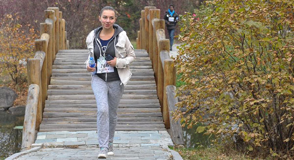 Vasaloppet PWT Orienteering opens in Changchun