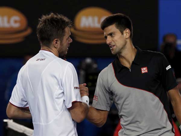 Djokovic's long winning run ends in Australia