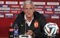 Lippi aiming to depart in blaze of glory