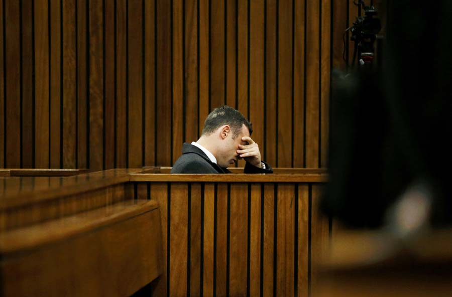 Witness: Pistorius asked friend to 'take blame' for gunshot