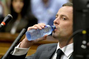 Witness: Pistorius asked friend to 'take blame' for gunshot