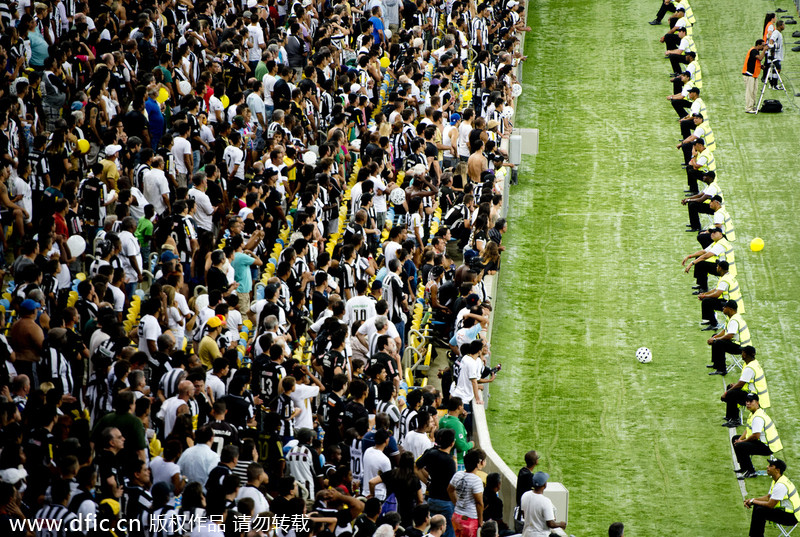 World Cup countdown continues with Street Child tournament