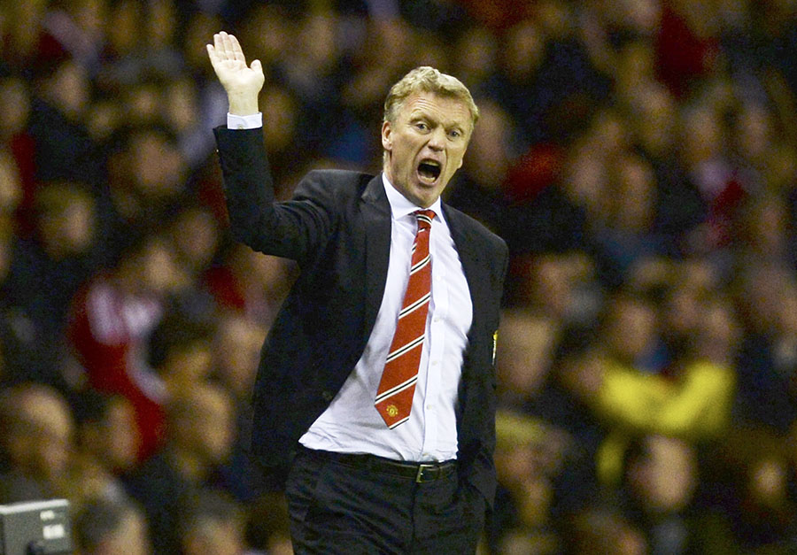 Manchester United sacks manager Moyes