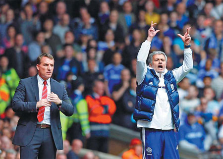 Jose's defensive posturing fortifies Chelsea spoiler role