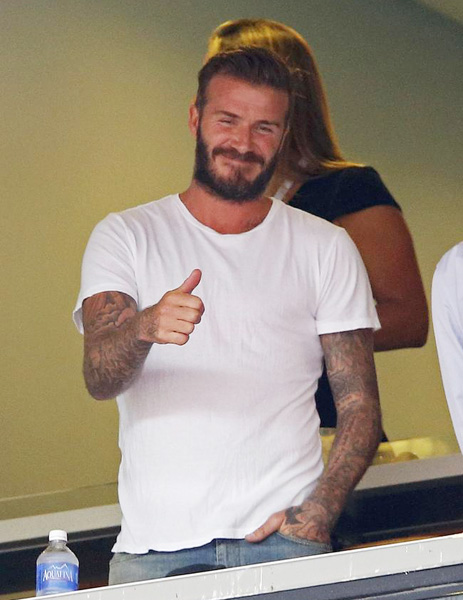 Miami rejects David Beckham's waterfront soccer stadium