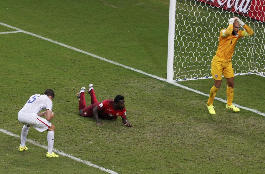 Ronaldo's last minute assist keeps Portugal still alive