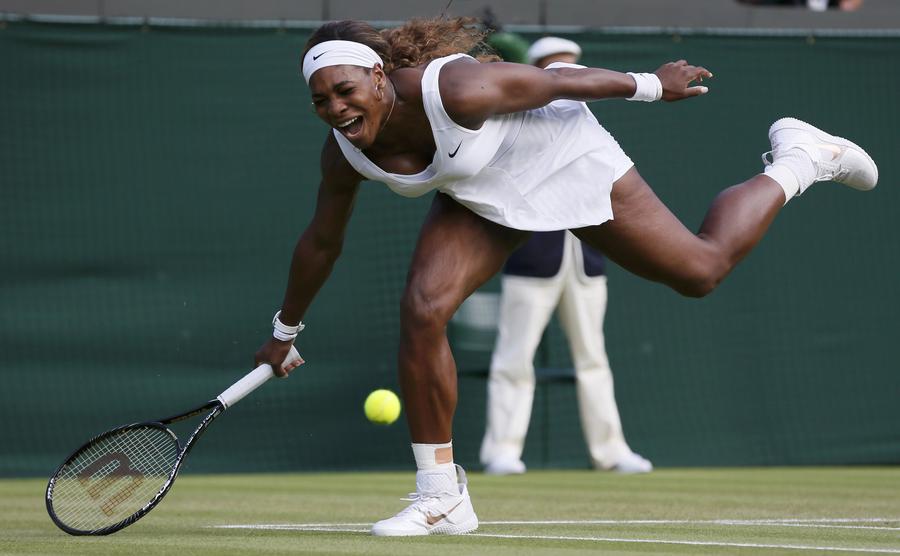 Serena Williams loses in 3rd round at Wimbledon