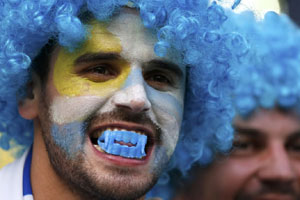 Scintillating saves rival glorious goals at World Cup