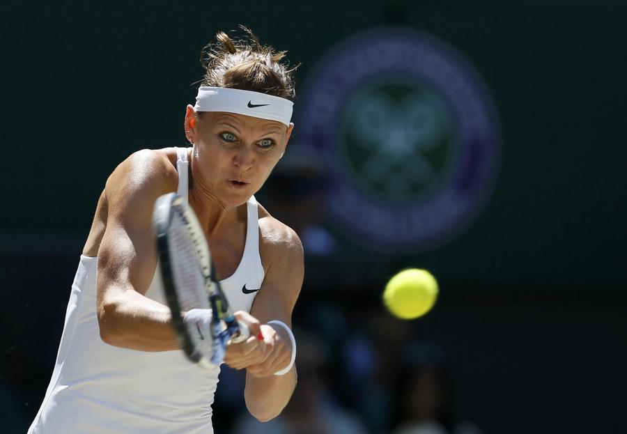 Bouchard, 2011 champ Kvitova in Wimbledon final