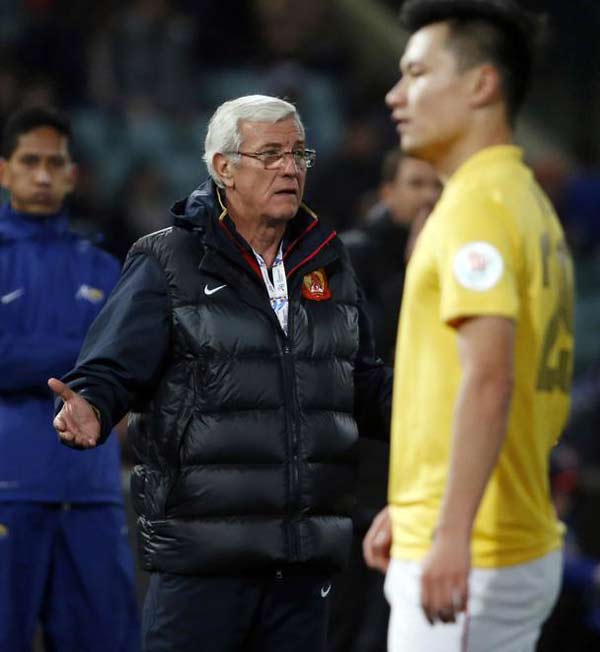 Western Sydney beats Guangzhou 1-0 in 1st leg