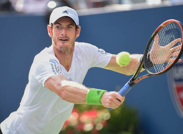 Murray beats Tsonga in 3 long sets at US Open