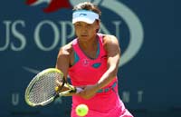 Peng advances to US Open semifinals