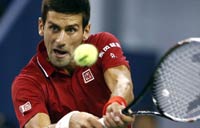 Djokovic excited about being a father