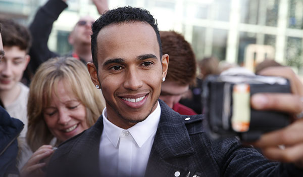 Hamilton says new contract looks a formality