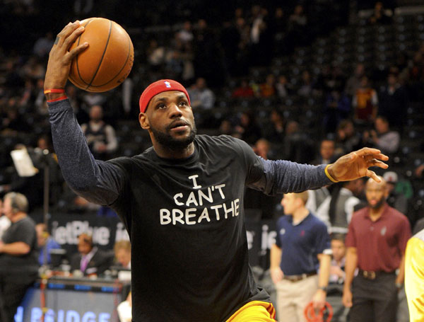 LeBron James: A Cavalier, still royal