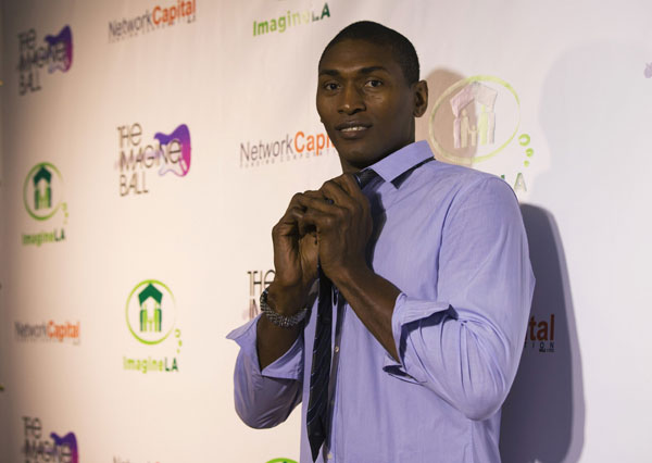 Metta World Peace: NBA Defensive Player of the Year layoff?