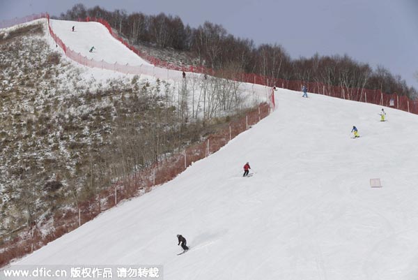 Chinese differ on Beijing's chance for 2022 Olympics bid