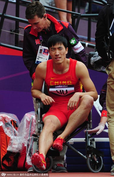 No heir in sight as Olympic legend Liu retires