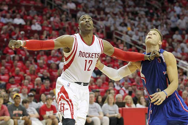 Griffin triple-double leads Clippers past Rockets