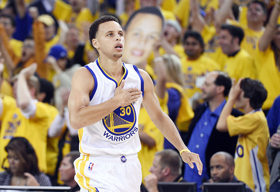 Warriors beat Cavs in Game One OT thriller