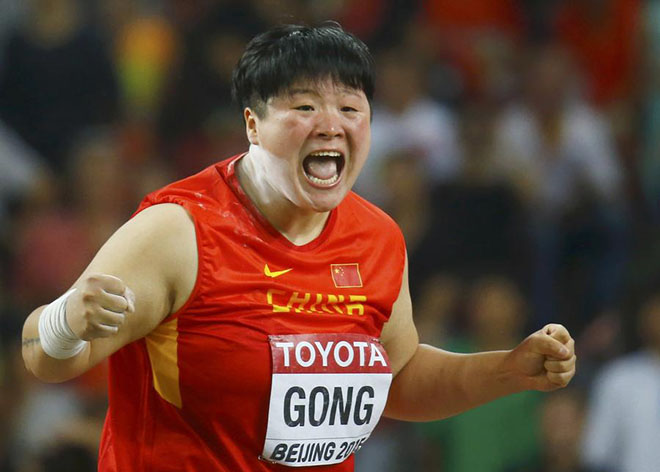 China sees major breakthrough at Beijing athletics world championships