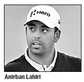 Lahiri good for more than a laugh