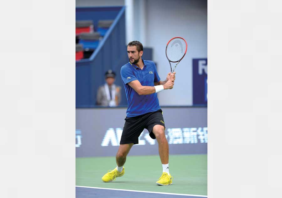 Players to watch at 2015 Shanghai Rolex Masters