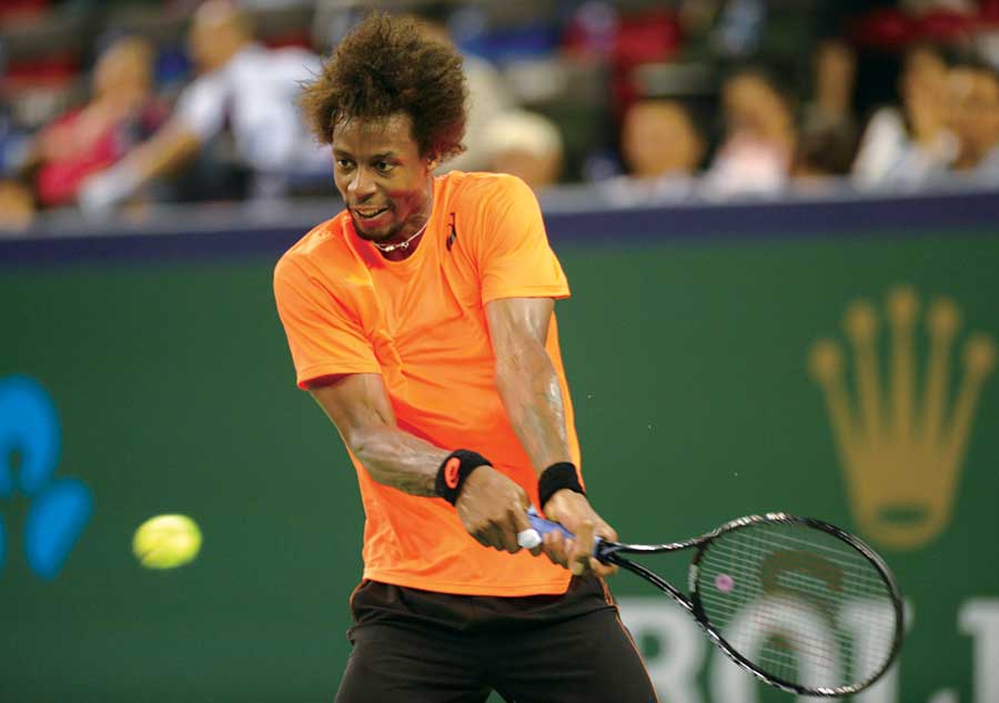 Players to watch at 2015 Shanghai Rolex Masters