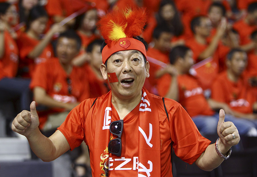 China faces tough test to qualify World Cup after loss