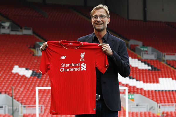 'Normal One' Klopp wins over fans and legends