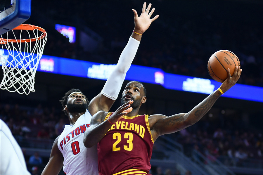 LeBron James joins Oscar Robertson on elite NBA list