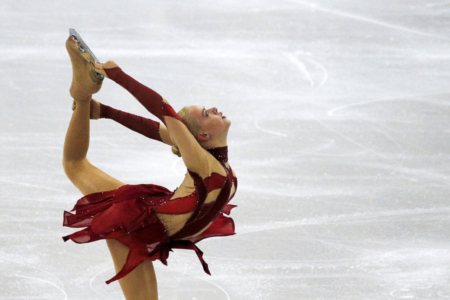 ISU World Figure Skating Championships