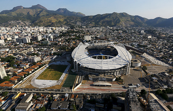 100 days to go: Will Rio be ready for Olympics?