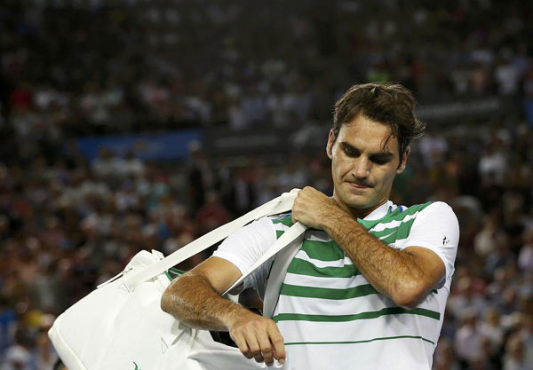 Federer pulls out of French Open