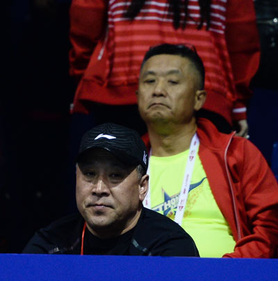 China shocked by South Korea to end up with worst Thomas Cup performance