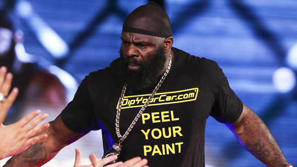 MMA fighter Kimbo Slice dies at age 42