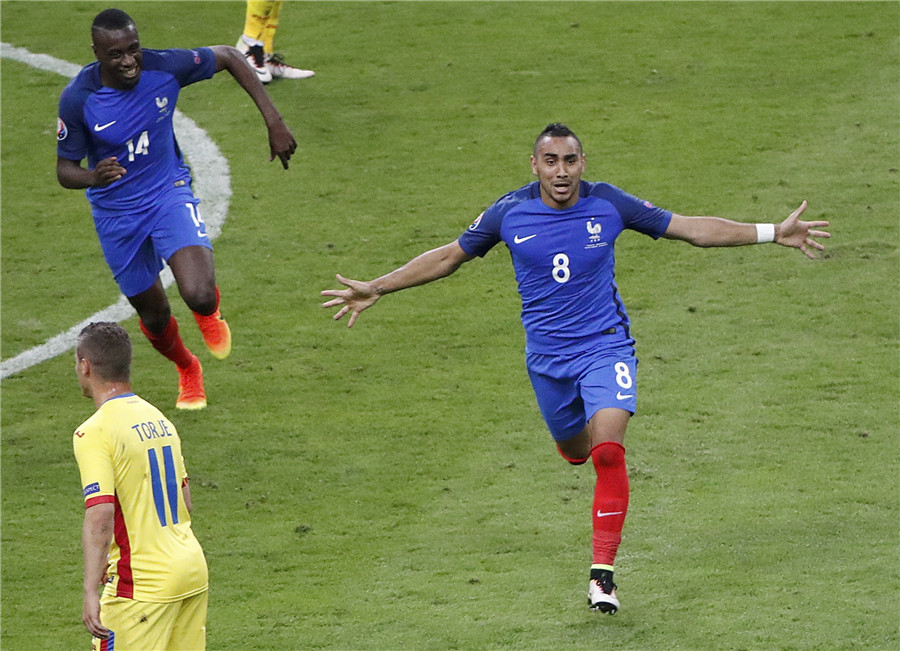 France 2-1 Romania: Euro 2016 opening game