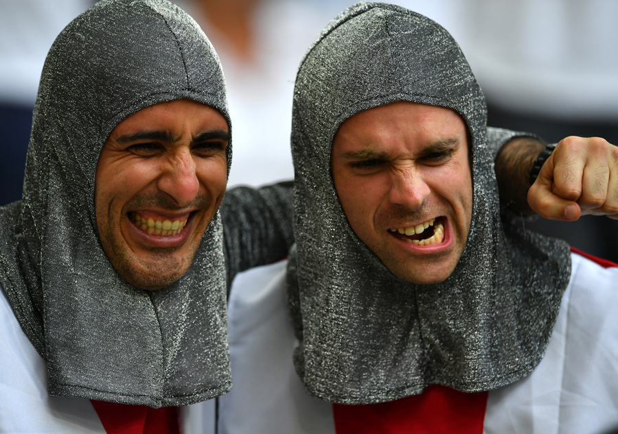 Euro 2016: Fans snapshot