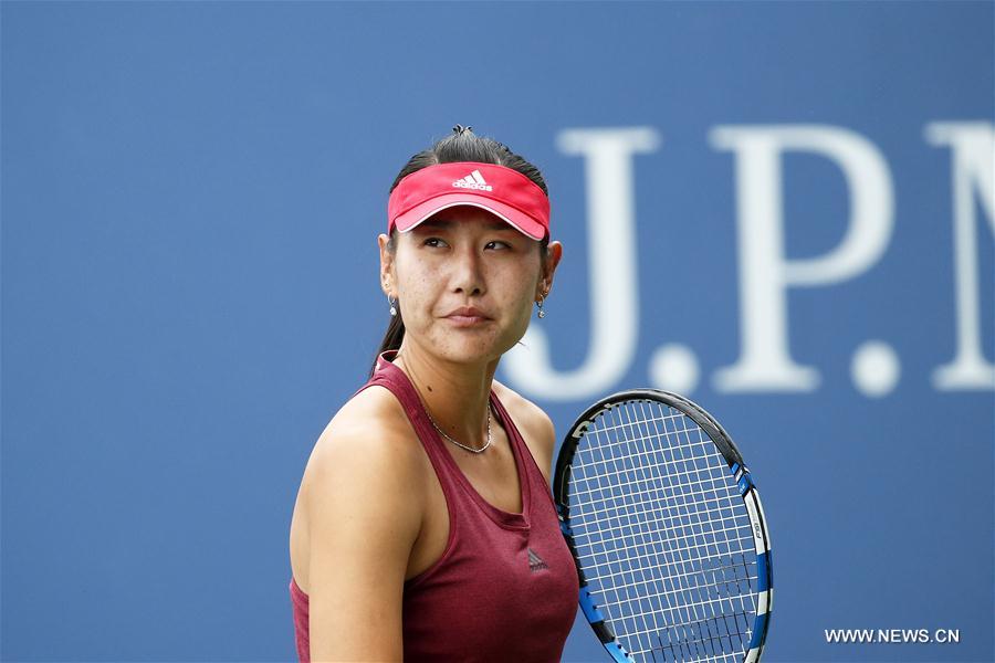 2nd round match at 2016 US Open