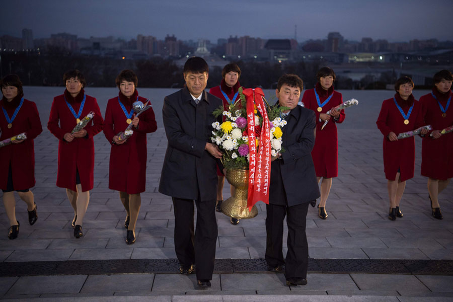 DPRK wins 2016 FIFA under-20 Women's World Cup