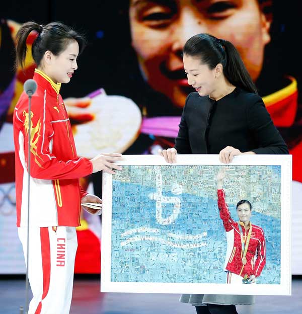 China's top Olympic diver retires from pool