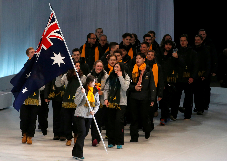 The 8th Asian Winter Games kick off in Sapporo, Japan