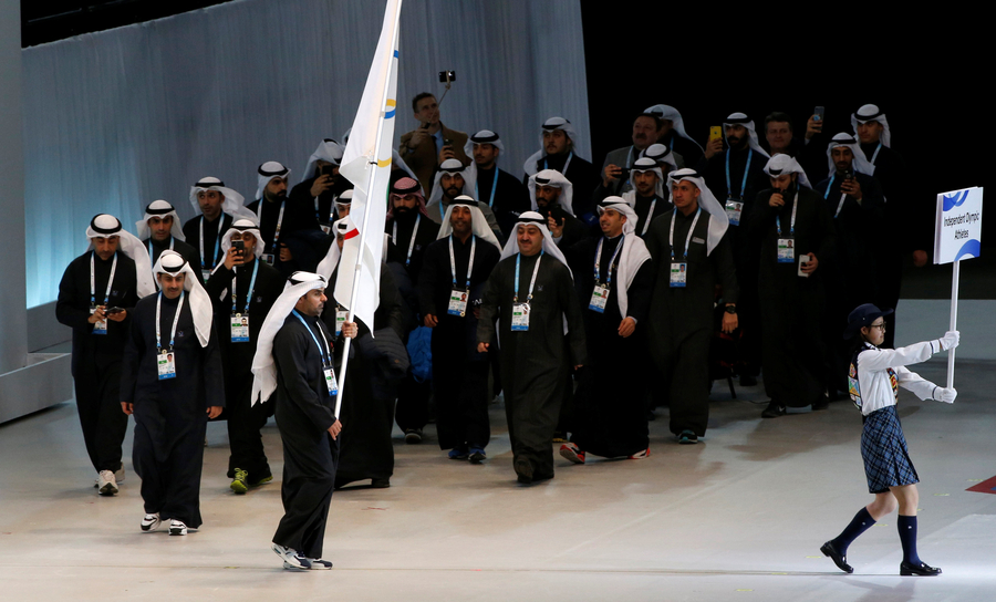 The 8th Asian Winter Games kick off in Sapporo, Japan