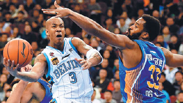 Marbury's bitter Beijing farewell